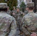 Commander of U.S. Army Corps of Engineers, North Atlantic visits Poland to asses enginering projects