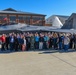 The past meets the present: 1 FW hosts reunion tour