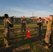 NCO's with Headquarters and Service Battalion organize Physical Training