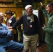 The past meets the present: 1 FW hosts reunion tour