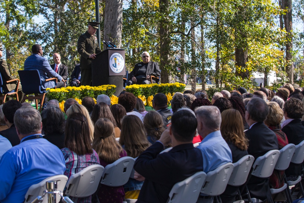 36th Beirut Memorial Observance Ceremony