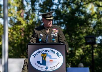 36th Beirut Memorial Observance Ceremony