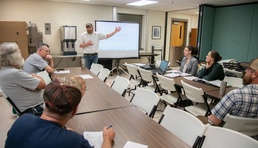 Patriot Guardens holds Beef Quality Assurance workshops, hopes to grow beef markets in West Virginia