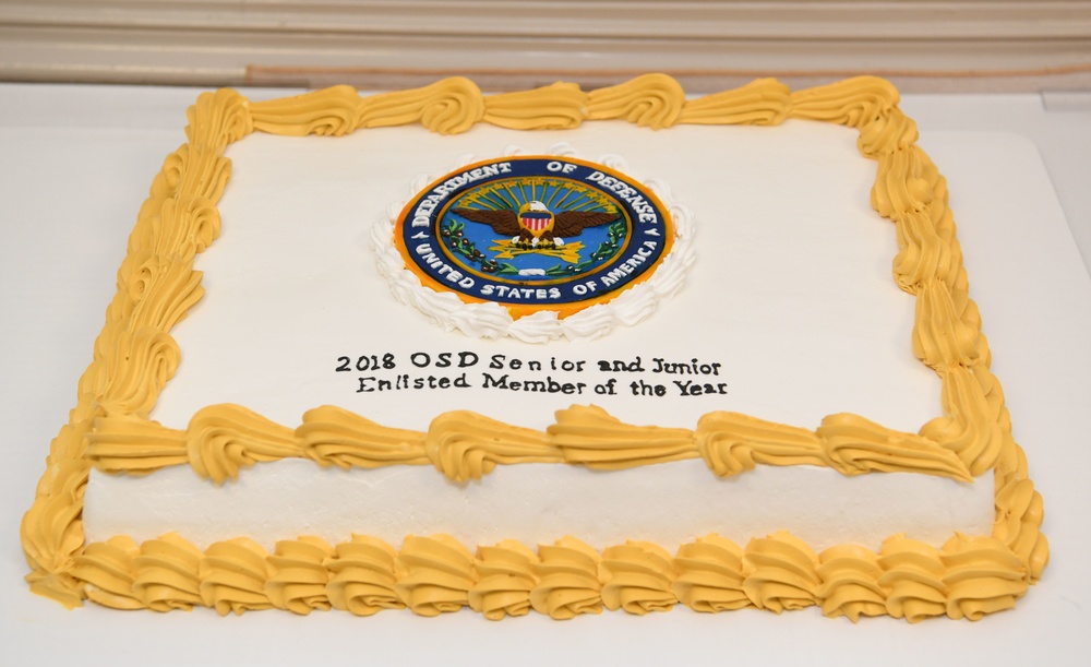 Department of Department Senior and Junior Enlisted of the Year Award
