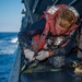 USS Bainbridge Deployment
