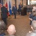 Former 138th Fighter Wing base commander, Col. Raymond H. Siegfried III promotes to brigadier general