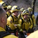 JTF Rattlesnake’s Auburn hand crews clear hillside of potential fire fuels