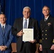 Seven Meritorious Civilian Service Awards presented at NUWC Division Newport ceremony