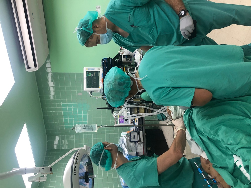 Honduran MEDRETEs provide invaluable surgical, training opportunities