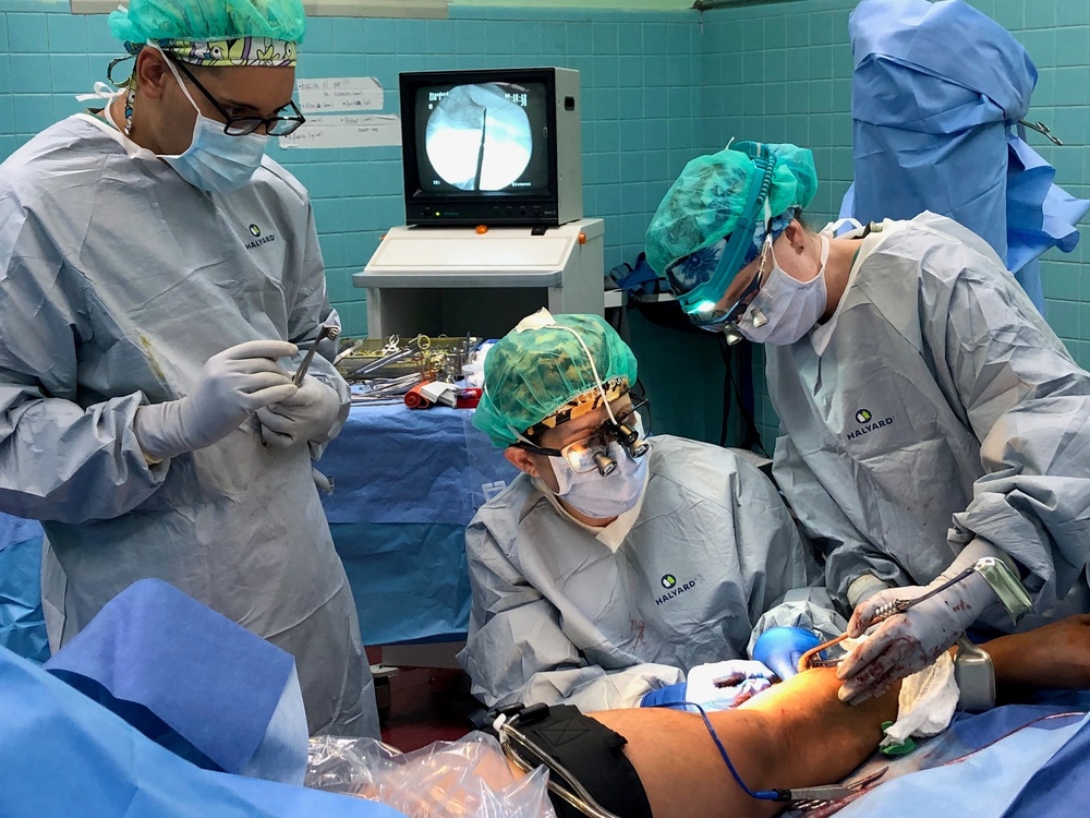 Honduran MEDRETEs provide invaluable surgical, training opportunities