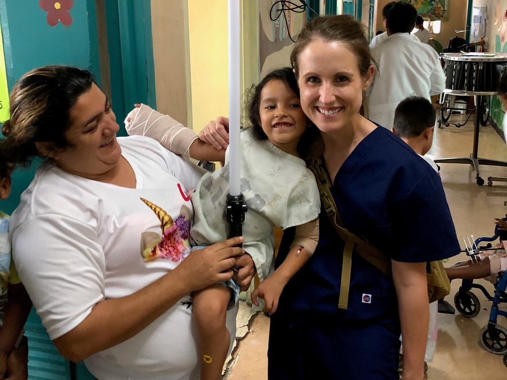 Honduran MEDRETEs provide invaluable surgical, training opportunities