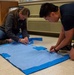Naval Hospital Bremerton Sailor creates clinical conservation and civic care recycling project