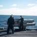 USS Farragut transits Norwegian Sea