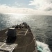 USS Farragut transits Norwegian Sea