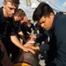 Surface Vessel Torpedo Tube (SVTT) maintenance