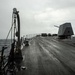 USS Farragut Transits Atlantic Ocean