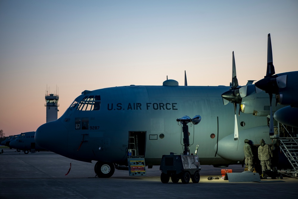 Morning Light Maintenance