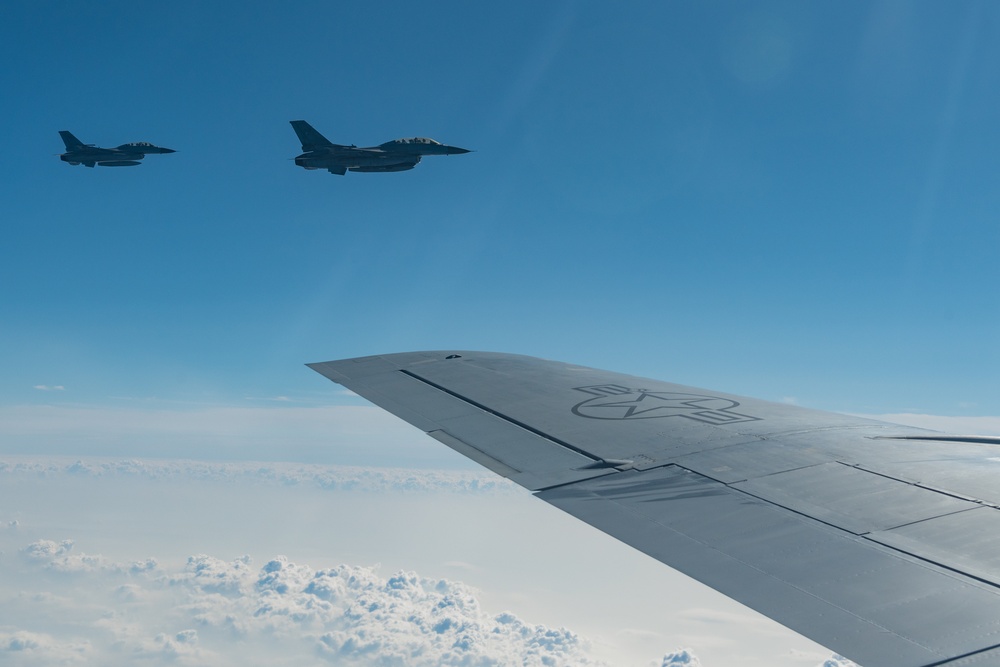 Strengthening Alliances