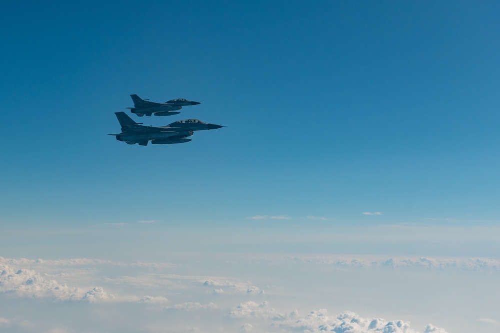 Strengthening Alliances