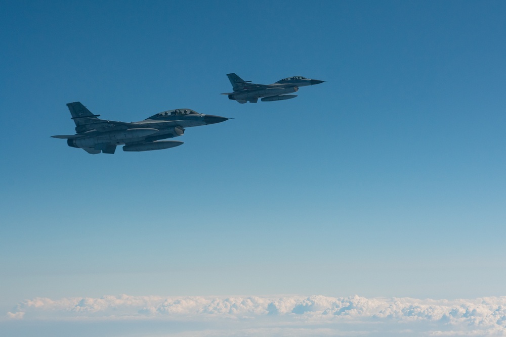 Strengthening Alliances