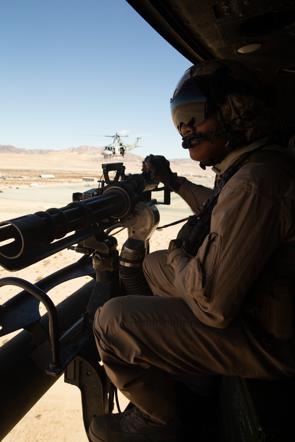 2nd MAW supports 2d MARDIV in preparation for MWX