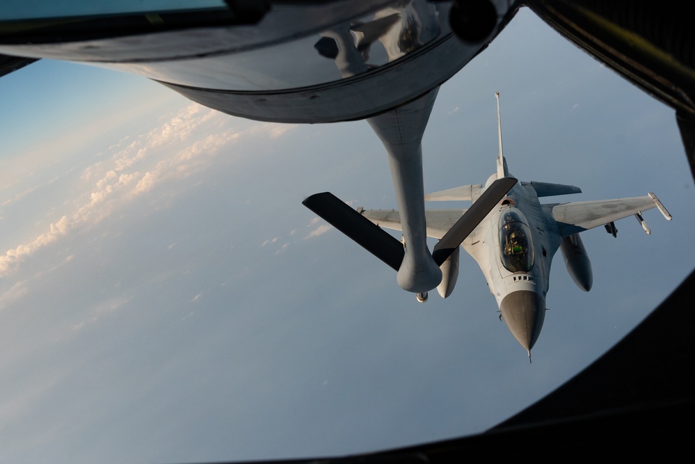 Strengthening Alliances