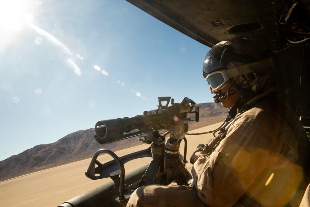 2nd MAW supports 2d MARDIV in preparation for MWX