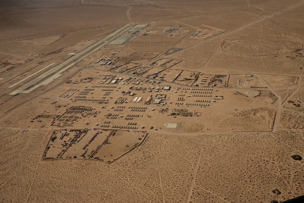 2nd MAW supports 2d MARDIV in preparation for MWX