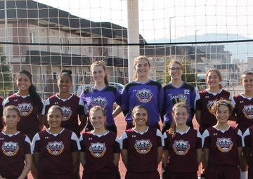 DoDEA Pacific Soccer Teams Earn National Academic Honors