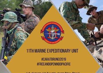 11th MEU CARAT Brunei