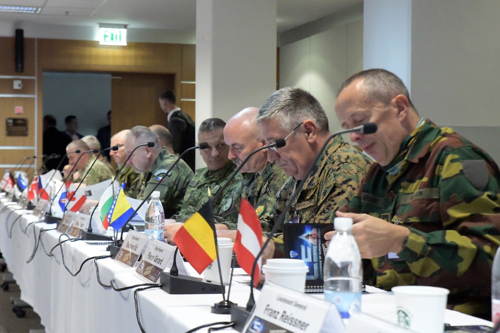 27th Conference of European Armies