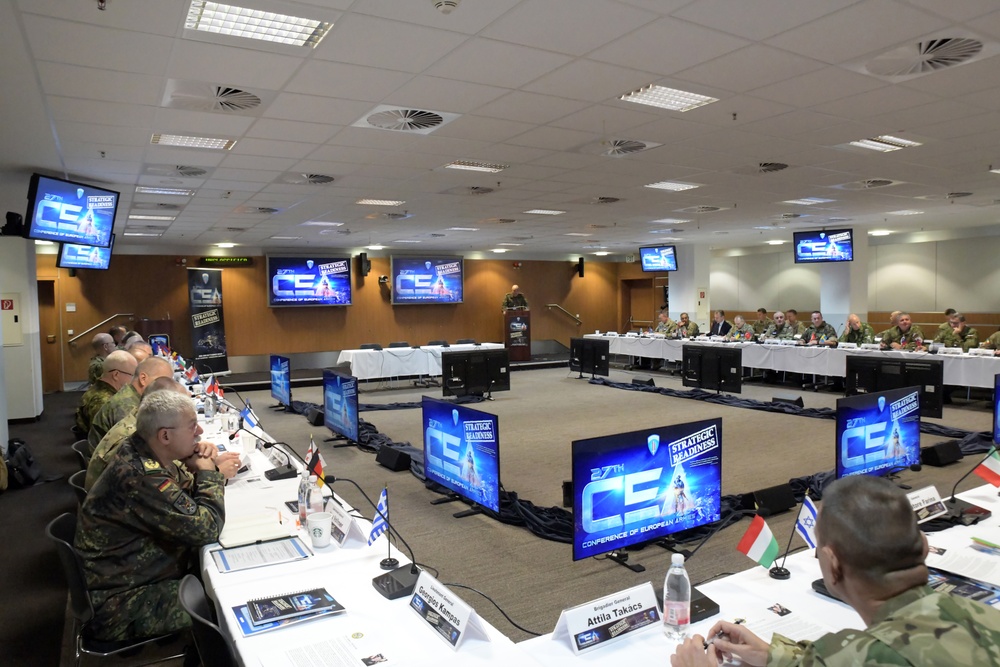 Conference of European Armies