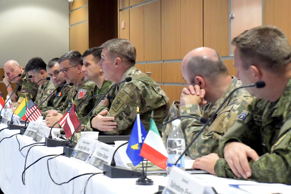 27th Conference of European Armies