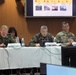 Conference of European Armies - Chief of Staff of the French Army (CEMAT) General Thierry Burkhard