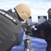 USS Germantown (LSD 42) .50-cailber machine gun shoot