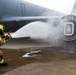 100th CES firefighters execute KC-135 familiarization training