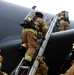 100th CES firefighters execute KC-135 familiarization training