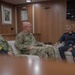 CJTF-HOA Commanding General visits Operation Atalanta