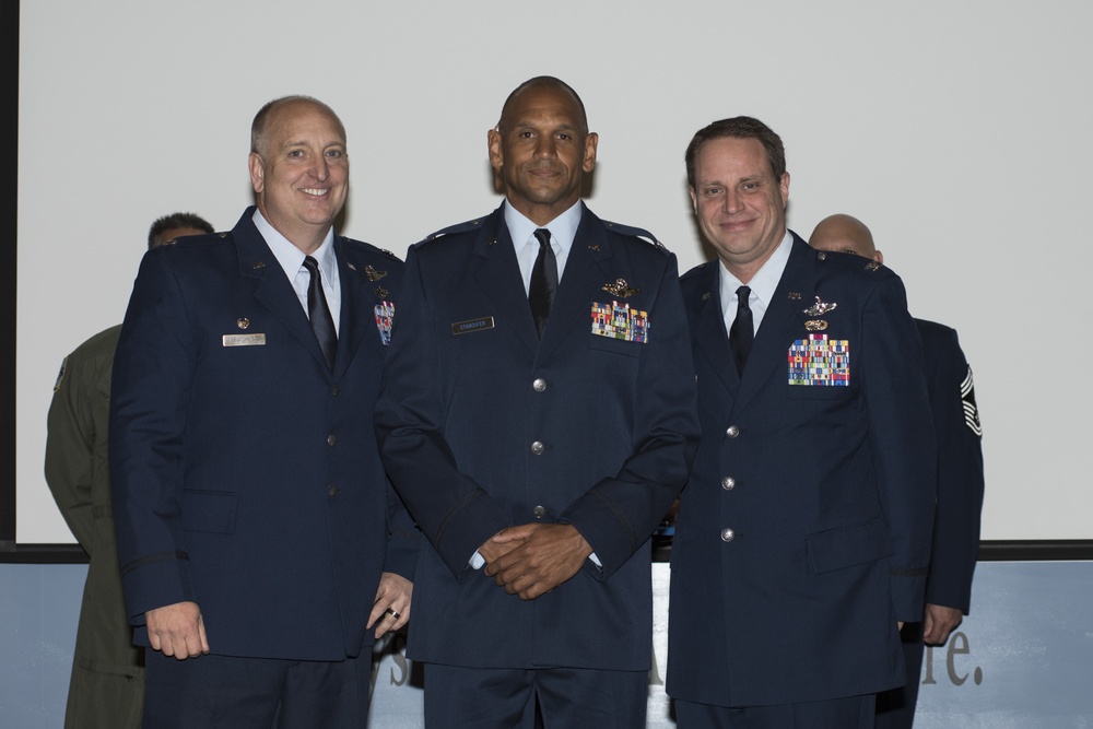 Lieutenant Colonel Todd Standifer promotes to Colonel