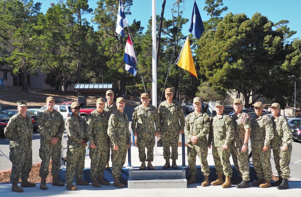 CIWT Domain Holds Team-Building Offsite Meeting