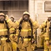 191024-N-TE695-0020 NEWPORT, R.I. (Oct. 24, 2019) -- Navy Officer Candidate School class conducts firefighting training