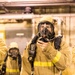 191024-N-TE695-0021 NEWPORT, R.I. (Oct. 24, 2019) -- Navy Officer Candidate School class conducts firefighting training