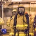 191024-N-TE695-0023 NEWPORT, R.I. (Oct. 24, 2019) -- Navy Officer Candidate School class conducts firefighting training