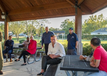 NAS Oceana PPV Town Hall