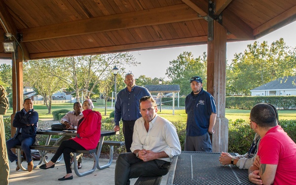 NAS Oceana PPV Town Hall