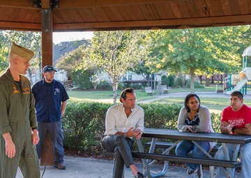 NAS Oceana PPV Town Hall