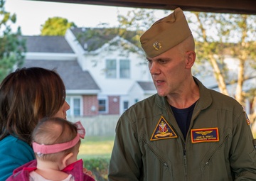 NAS Oceana PPV Town Hall