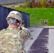 Marksmanship training at Cao Malnisio, Italy Oct. 24, 2019