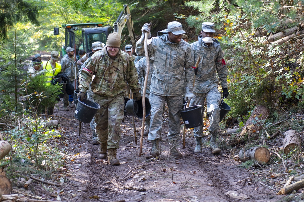 Search, recovery continues near Zemmer