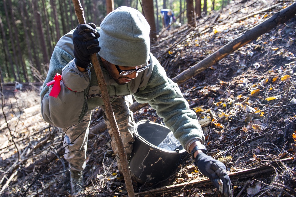 Search, recovery continues near Zemmer